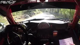 Rallysprint s'Afici&oacute; 2021 | B3 Tords - Calvi&agrave; | Alberto Frau - MINI Rallye |
