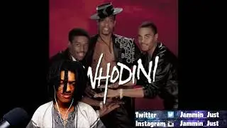 Whodini - Friends Reaction