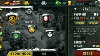 Zombie Frontier 3 RAGE POWER 1185 Using in Tournament