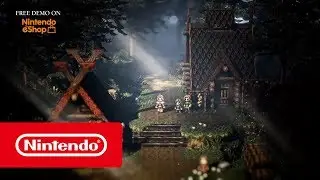 project OCTOPATH TRAVELER (working title) &ndash; The journey begins! (Nintendo Switch)