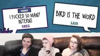 Quiplash with Lainey, Onision & Sarah | Laineybot (CoolGuyKai Reupload)