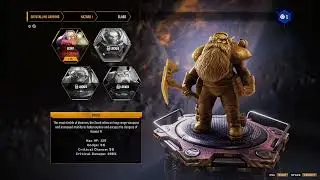 First Look: Deep Rock Galactic Survivors Vampire Survivors Inspired Mining Action Pt 1
