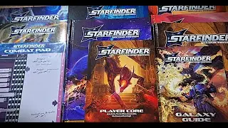 2025 Holiday Gift Guide part 1: Starfinder 2nd Edition!