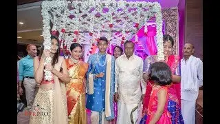 Nihith Reddy Dhoti Ceremony Teaser