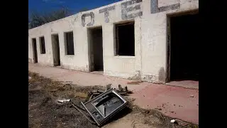 URBEX  Gila Bend, AZ