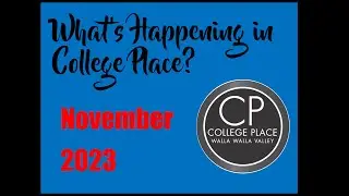 November 2024 City Updates