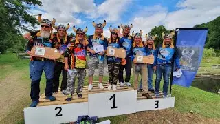 Международный турнир по ловле Форели во Франции. Заключительная часть