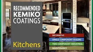 Best Kemiko&reg; Products for Kitchens
