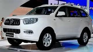 FOTON SAUANA Установка Защита топливного бака от компании ПАТРИОТ