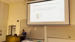 SRS 1.3 Modeling and simulation of mass-spring-damper