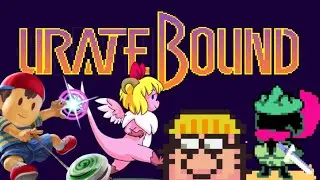 ArmoredChocobo Plays A Slightly Cursed Earthbound