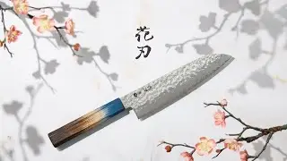 HANAHA Official Brand Movie | Sakai, Osaka &ndash; Hand-Forged Japanese Knives #japaneseknife