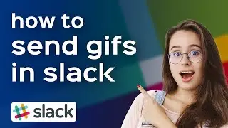How to send gifs in slack 2024 (Adding Fun to Conversations)