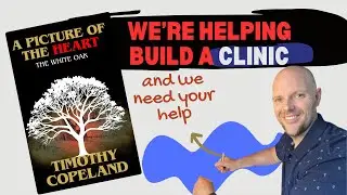 All proceeds in March 2025 go toward building a clinic in Honduras