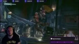 [LIVE TWITCH] Batman Arkham Knight : Le Déluge