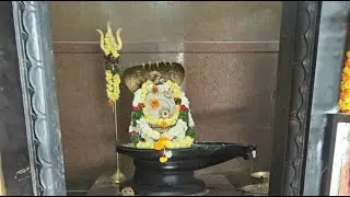 mahakaleshwar abhishek Pooja har har Mahadev temple ghatkesar Aghori Guru Raja Swami ji  is live