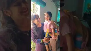 school ka pehla din shvay ka 🥰#shivay #firstdayofschool #ghumakkadbugz #wishes #brightfuture