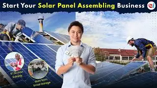Start Solar Panel Business from Home | ₹7.5 Lakh Govt Subsidy