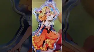 PRODUCTION PRECURE Elena Amamiya in Sunsun Orange #precure #anime