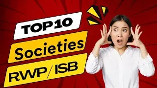 Top 10 Housing Societies in Islamabad & Rawalpindi | Best Housing Societies |