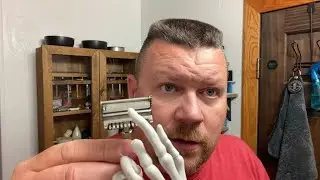 How To Modify a GEM Blade For a Valet Autostrop Razor || #matthewshaves
