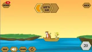 RIVER CROSSING ULTIMATE SOLUTION Chapter 12