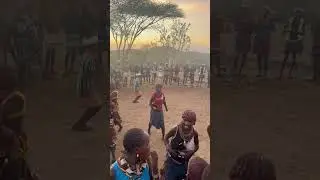 Ethiopian tour guide #evangadi #dance #of #hamer #tribe #omovalley #ethiopia