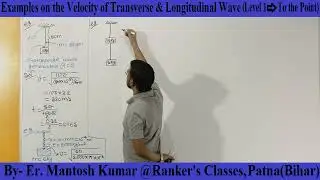 3. Examples on the Velocity of Transverse & Longitudinal Wave