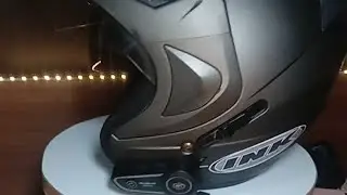 helm double visor