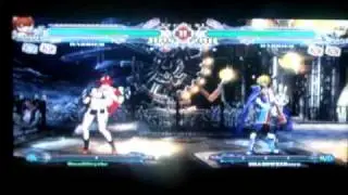 OmniSScythe (Makoto) vs SHADOWREDzero (Jin)