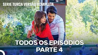 Sabor A Paixão Todos Os Episódios Parte 4 (Dublagem em Português)