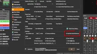 ProppFrexx On Air v4: Autowatch Playlist Feature