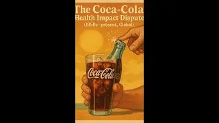 The Coca-Cola Health Impact Dispute (1950s&ndash;present, Global) #Health