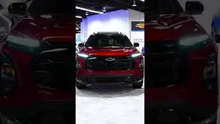 OC Auto Show: Red Equinox RS
