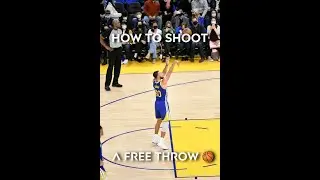 How To Shoot a Free Throw