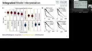 Predicting cancer outcomes with machine learning (Safoora Yousefi, Pooya Mobadersany, Mohamed Amgad)
