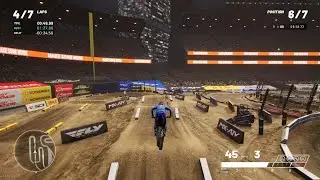 MX vs ATV Legends_Wallbanger Heat and Main 450s