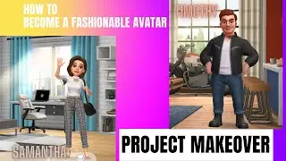 PROJECT MAKEOVER|EPISODE 1-2 COMPLETE!