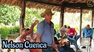 NELSON CUENCA EN VIVO COMPARTIENDO CON AMISTADES @joelantonionarvaez 