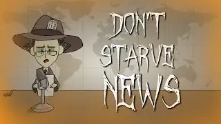 NEW ITEM REVEALED! | Don't Starve News with JBeetle (March 31st 2015)