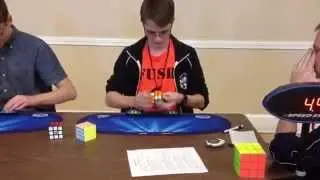 5.991 Official 3x3 Single...Sub-Mitch!