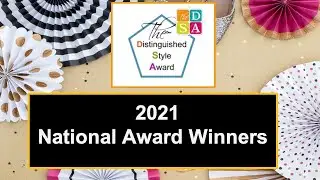 The Decorating and Staging Academy announces the 2021 National 