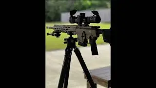 Mitchell Defense Pipe Hitter#mitchelldefense #leupoldoptics #area419 #twovets