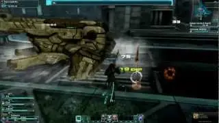 [PSO2 C&beta;] Urban Code Protection