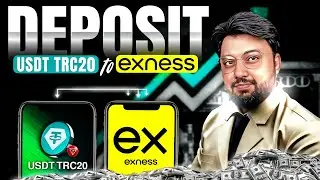 How to Deposit Exness with USDT TRC20 (Step by Step)