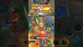 Joy ile m&uuml;kemmel giriş by Paranoid YouTube #mobilelegends #mlbb #mlbbshorts #keşfet