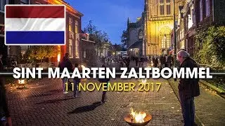 Sint Maarten in Zaltbommel 2017