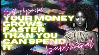 MANIFEST YOUR  BANK ACCOUNT GROWING FASTER THAN YOU CAN EVEN SPEND IT (SUBLIMINAL) 💳💸✨[WORKS FAST!]