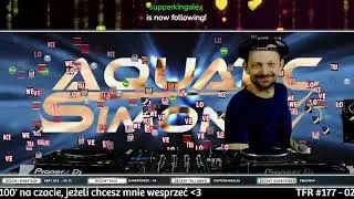 Aquatic Simon LIVE - Trance Fans Requests - 177 - BONUS - 02/05//2024 - #deep #progressive #trance