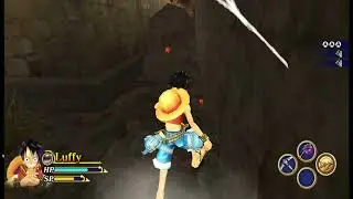 One Piece: Unlimited Adventure - How to find Treasure Map 4